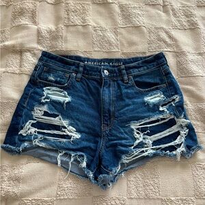 American Eagle denim shorts!